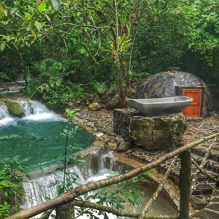 Hotel Cerveceria James Xilitla Εξωτερικό φωτογραφία
