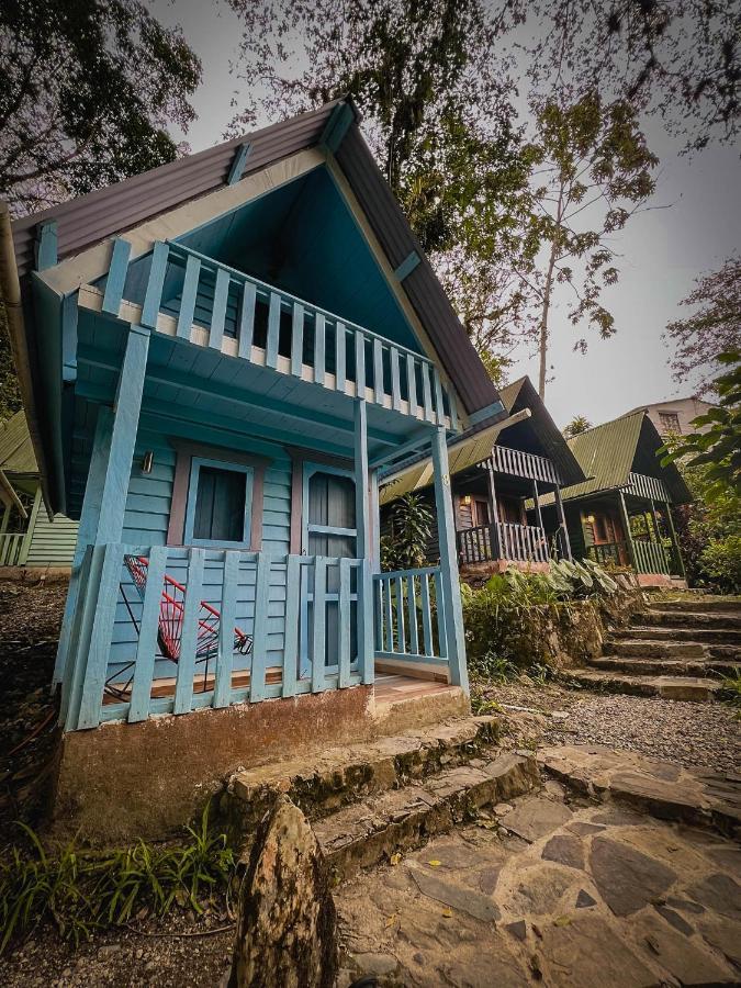 Hotel Cerveceria James Xilitla Εξωτερικό φωτογραφία