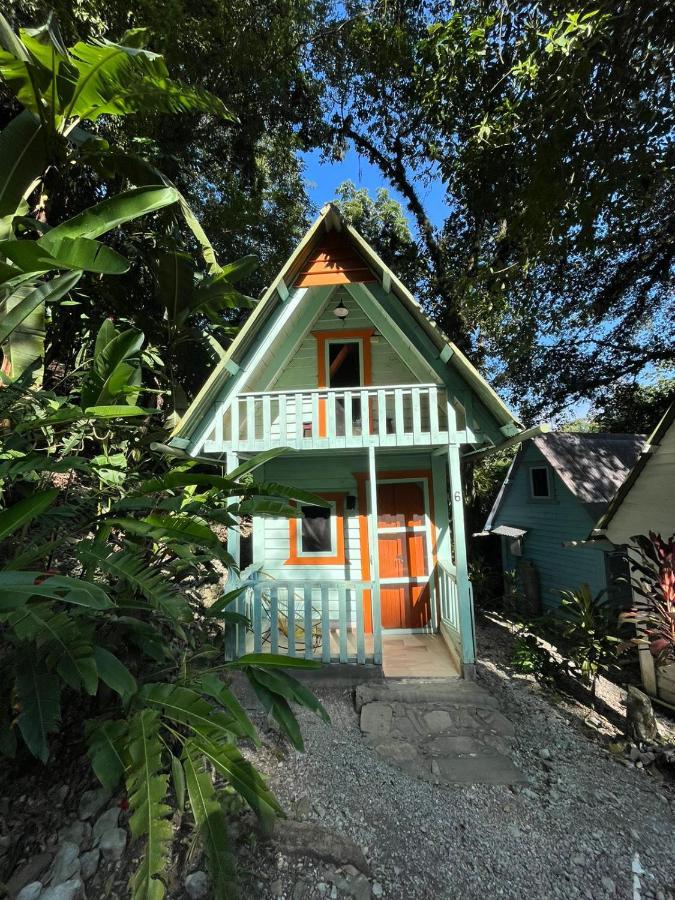 Hotel Cerveceria James Xilitla Εξωτερικό φωτογραφία
