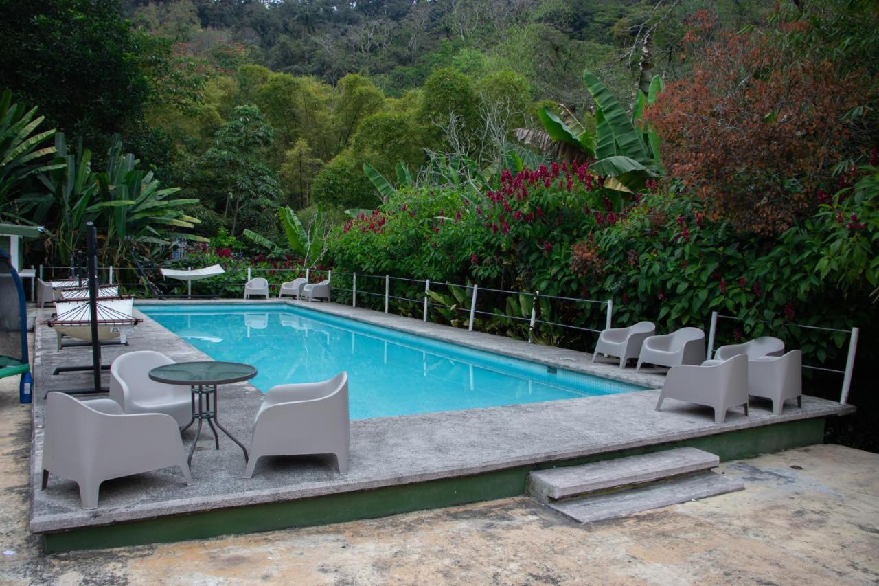 Hotel Cerveceria James Xilitla Εξωτερικό φωτογραφία