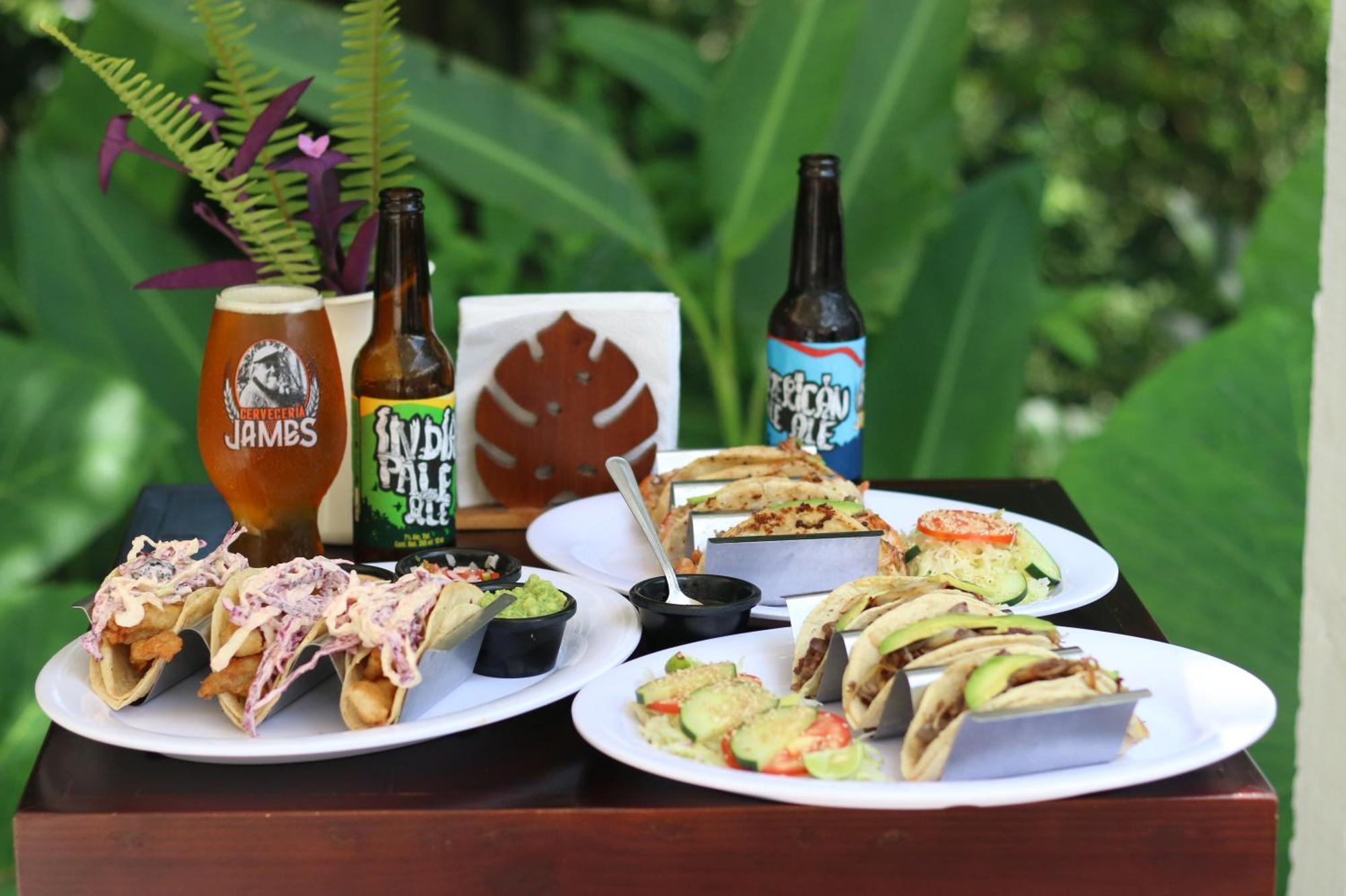 Hotel Cerveceria James Xilitla Εξωτερικό φωτογραφία