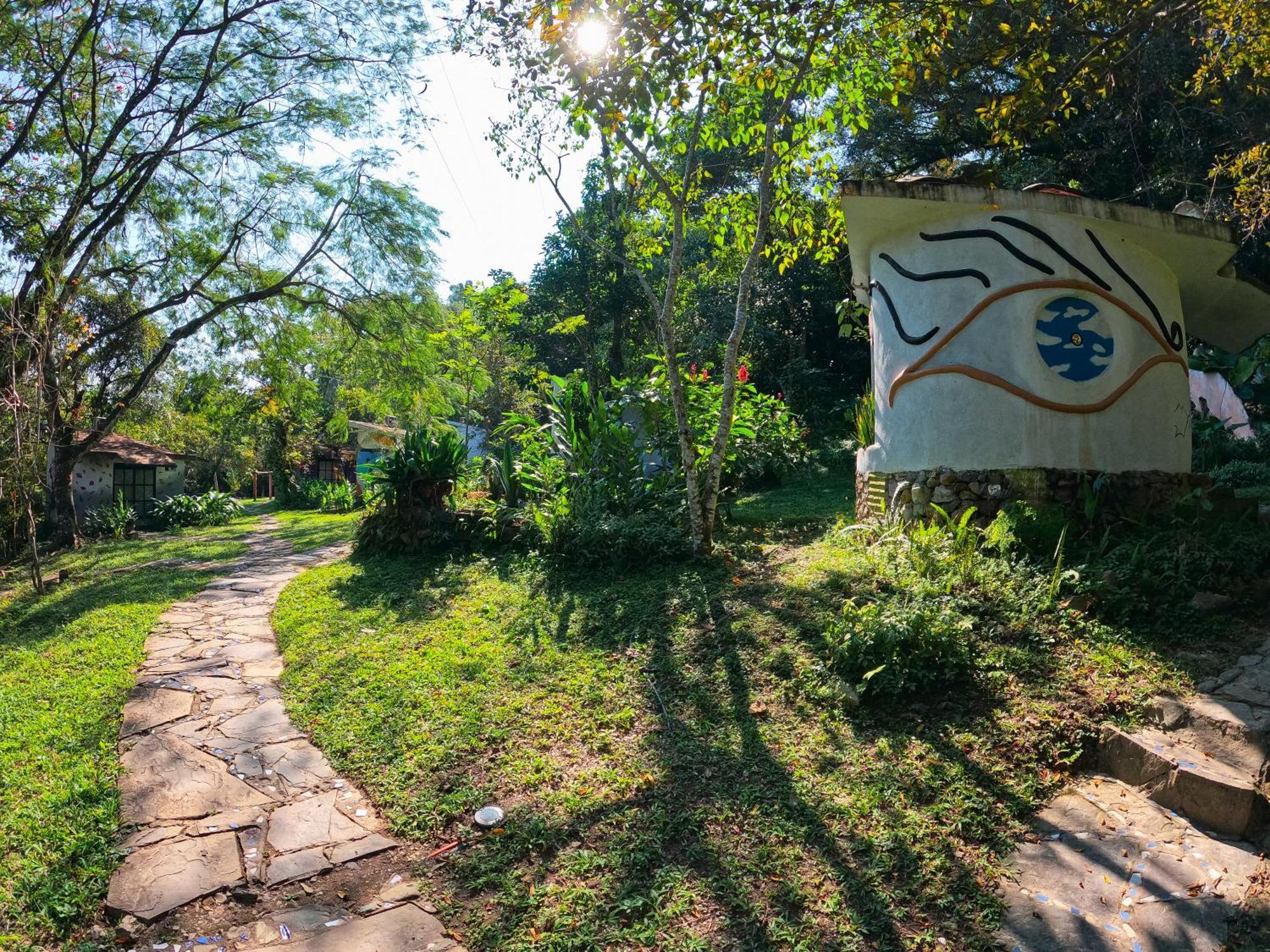Hotel Cerveceria James Xilitla Εξωτερικό φωτογραφία